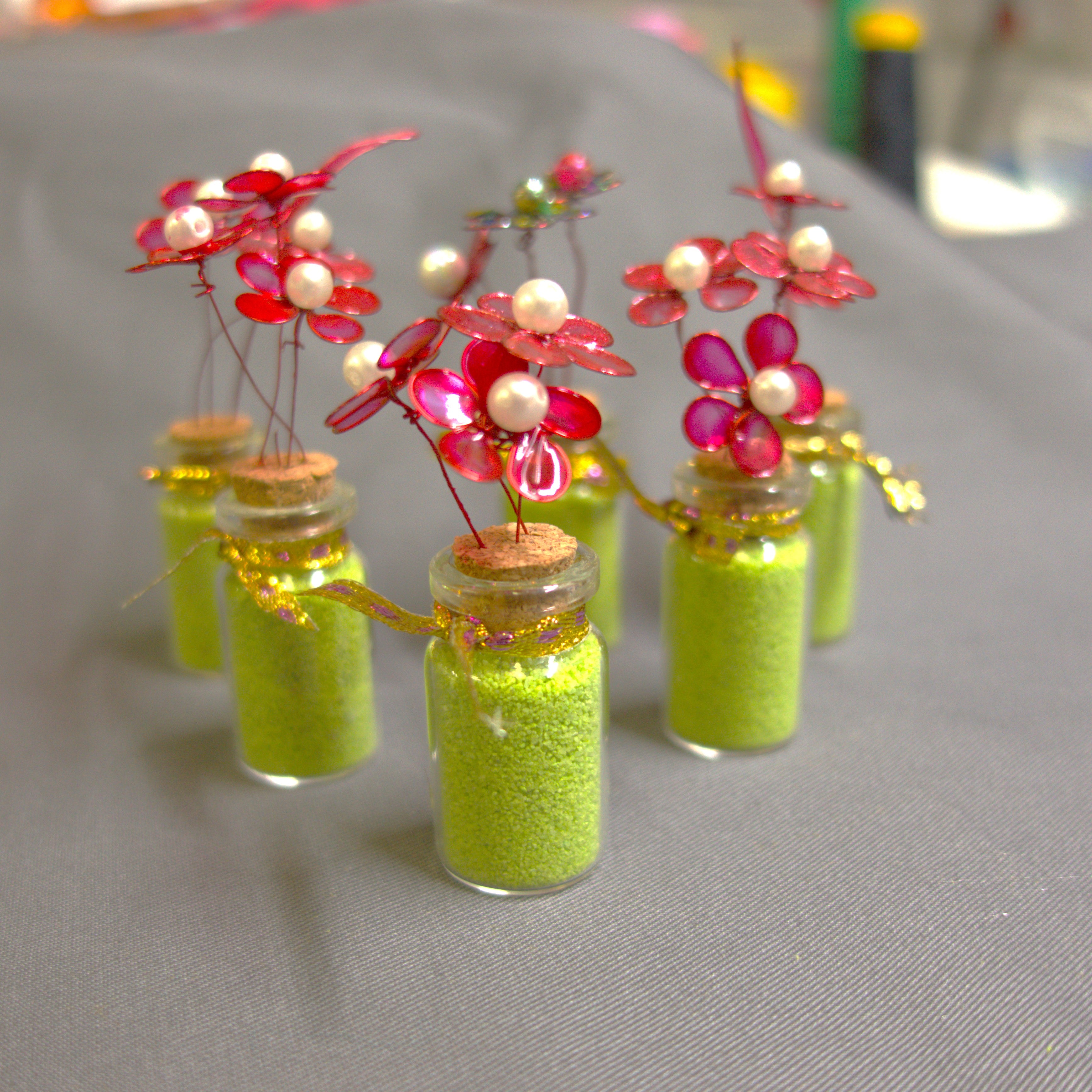 Asztali díszek| Decor de masă  | Table decoration