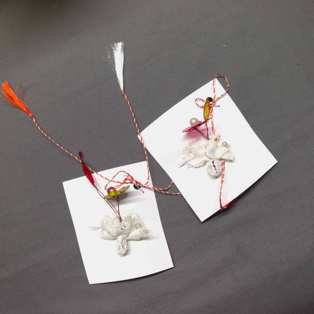 Márciuska | Mărțisor  | Trinket