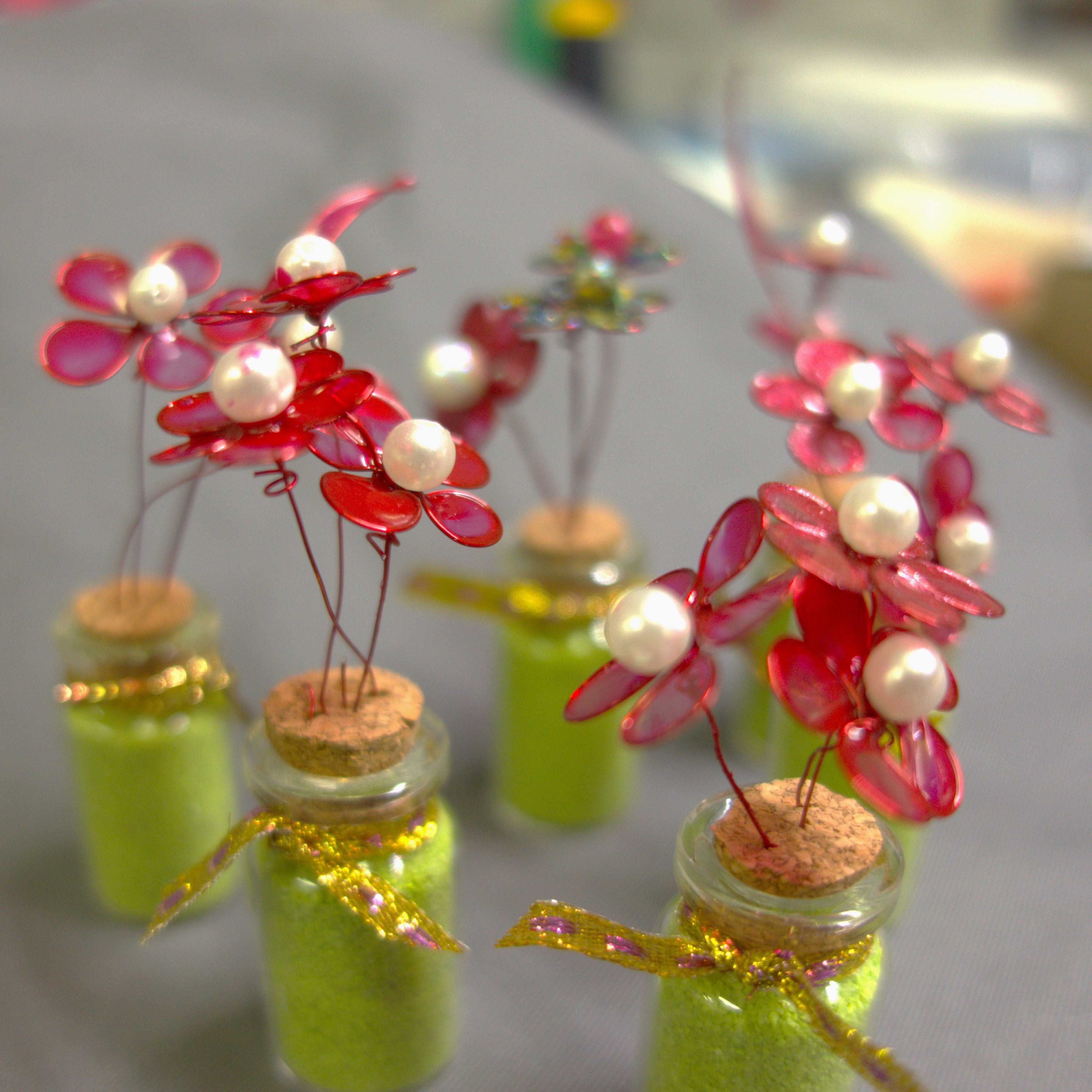 Asztali díszek| Decor de masă  | Table decoration