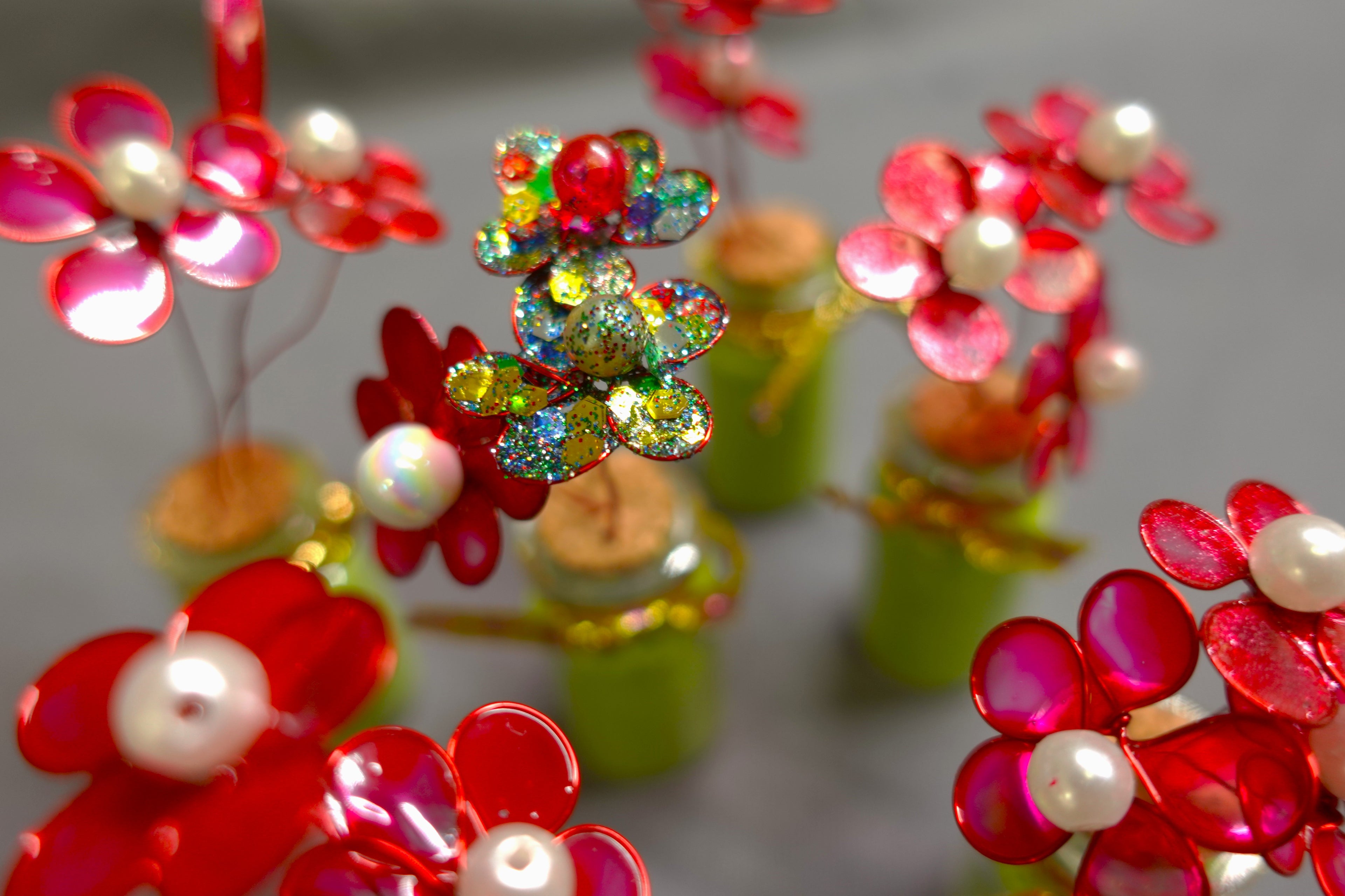 Asztali díszek| Decor de masă  | Table decoration