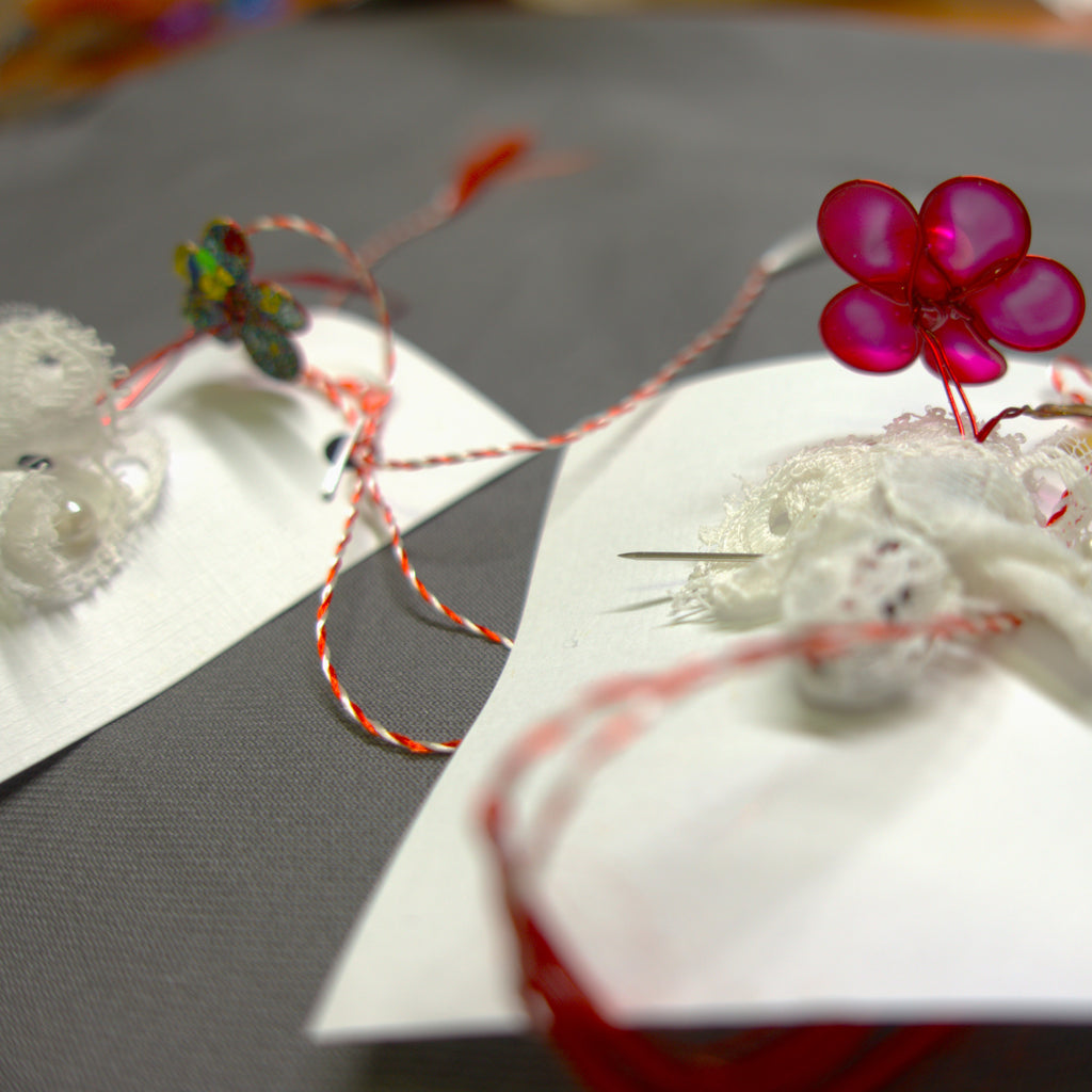 Márciuska | Mărțisor  | Trinket