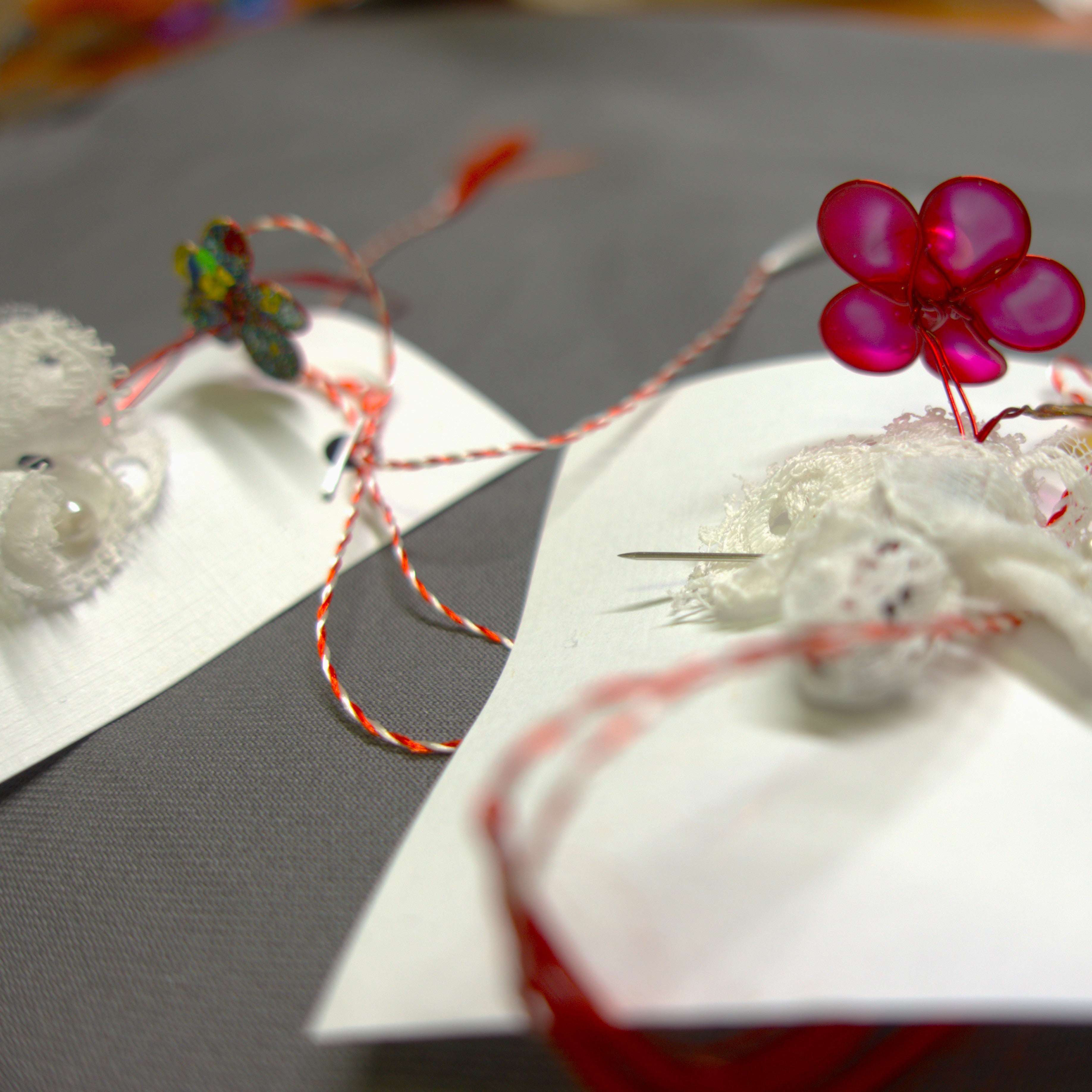 Márciuska | Mărțisor  | Trinket