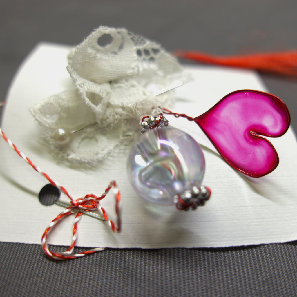 Márciuska | Mărțisor  | Trinket