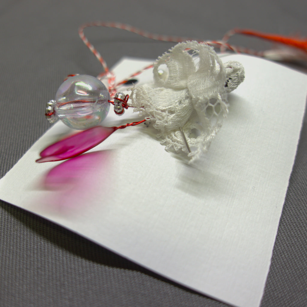 Márciuska | Mărțisor  | Trinket