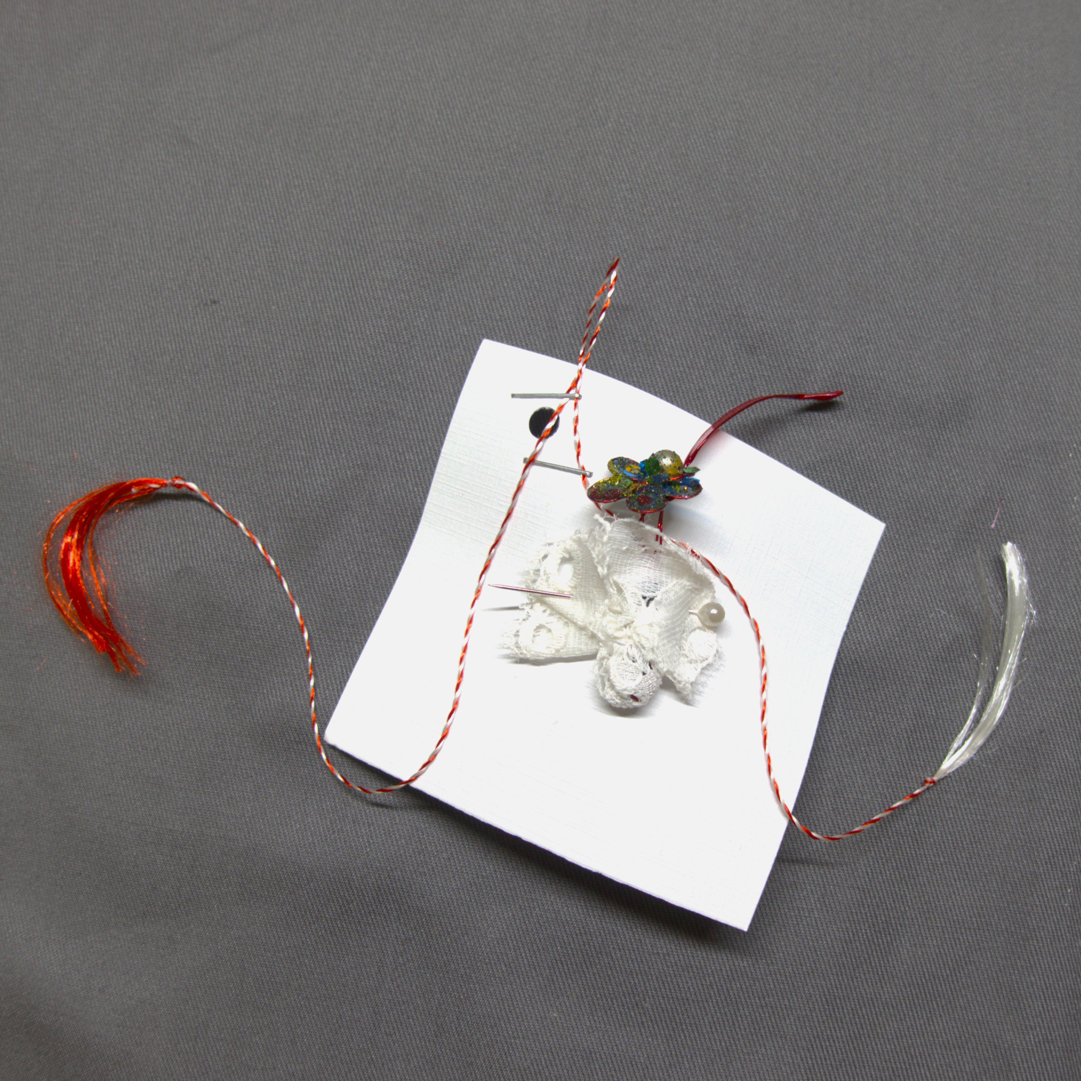 Márciuska | Mărțisor  | Trinket