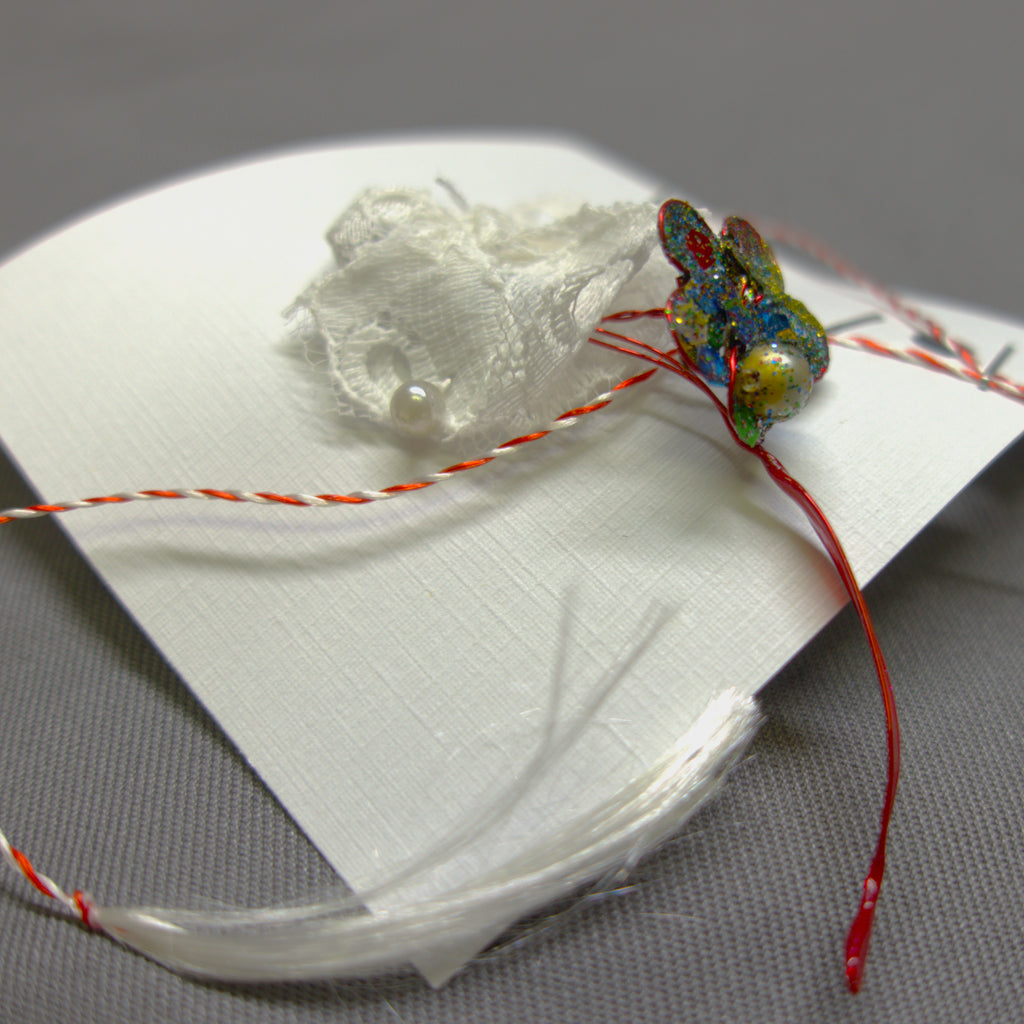 Márciuska | Mărțisor  | Trinket