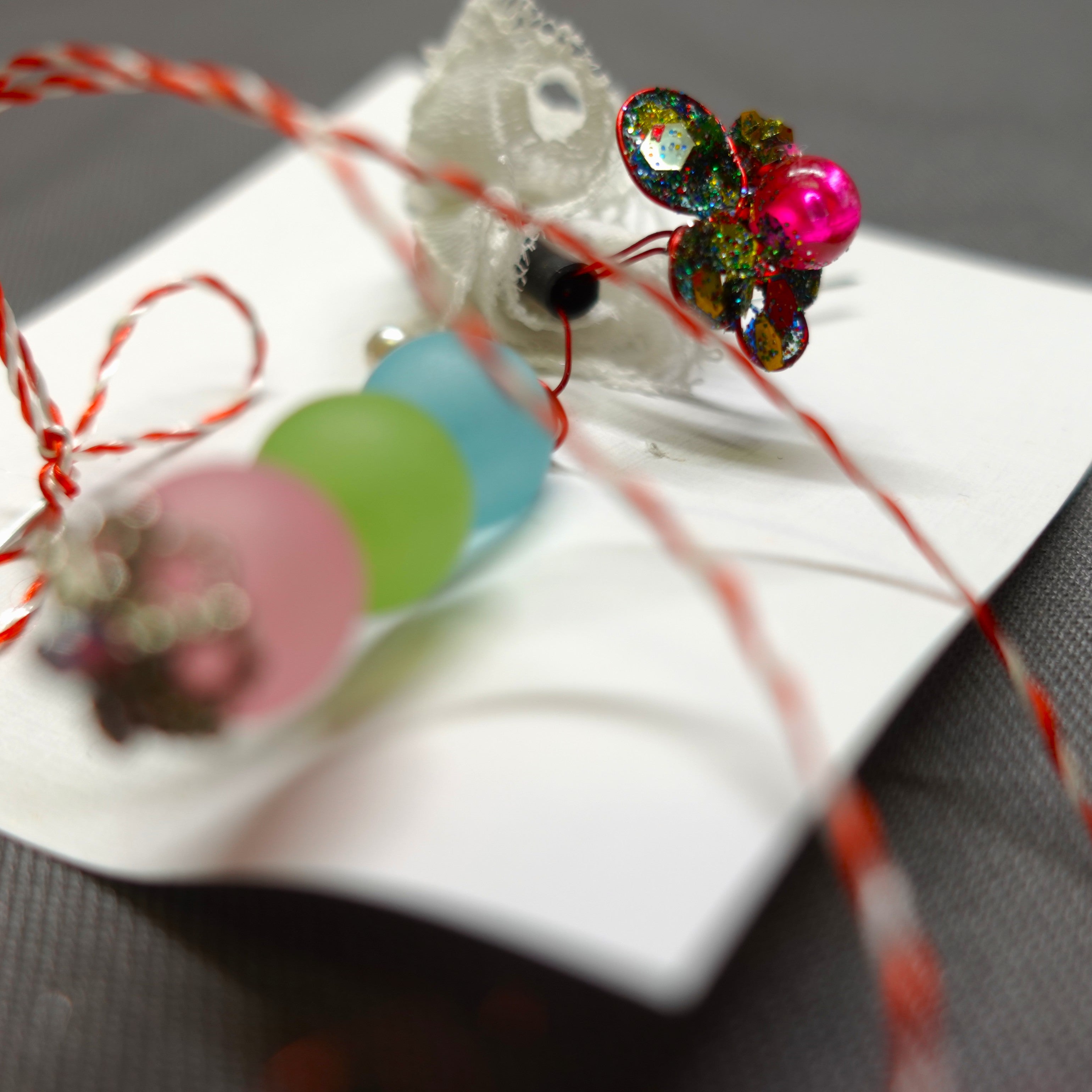 Márciuska | Mărțisor  | Trinket