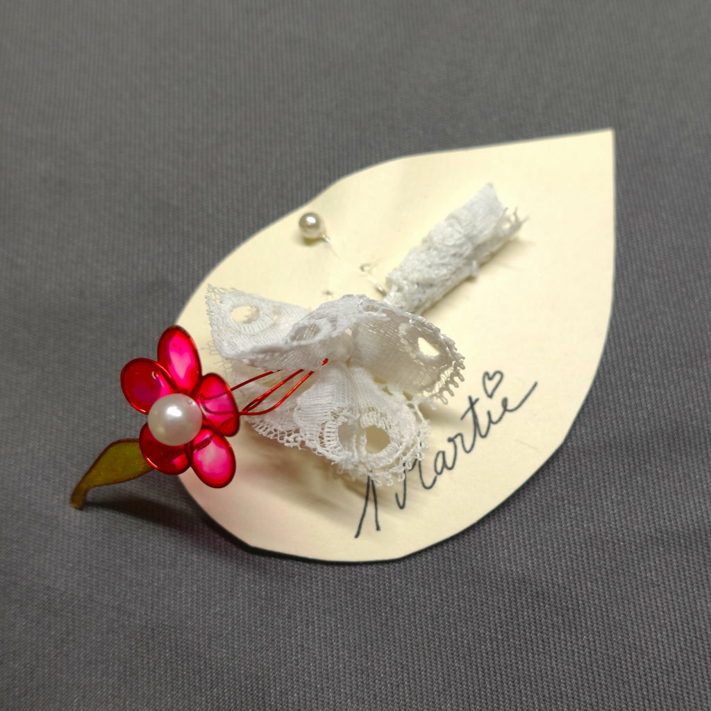 Márciuska | Mărțisor  | Trinket