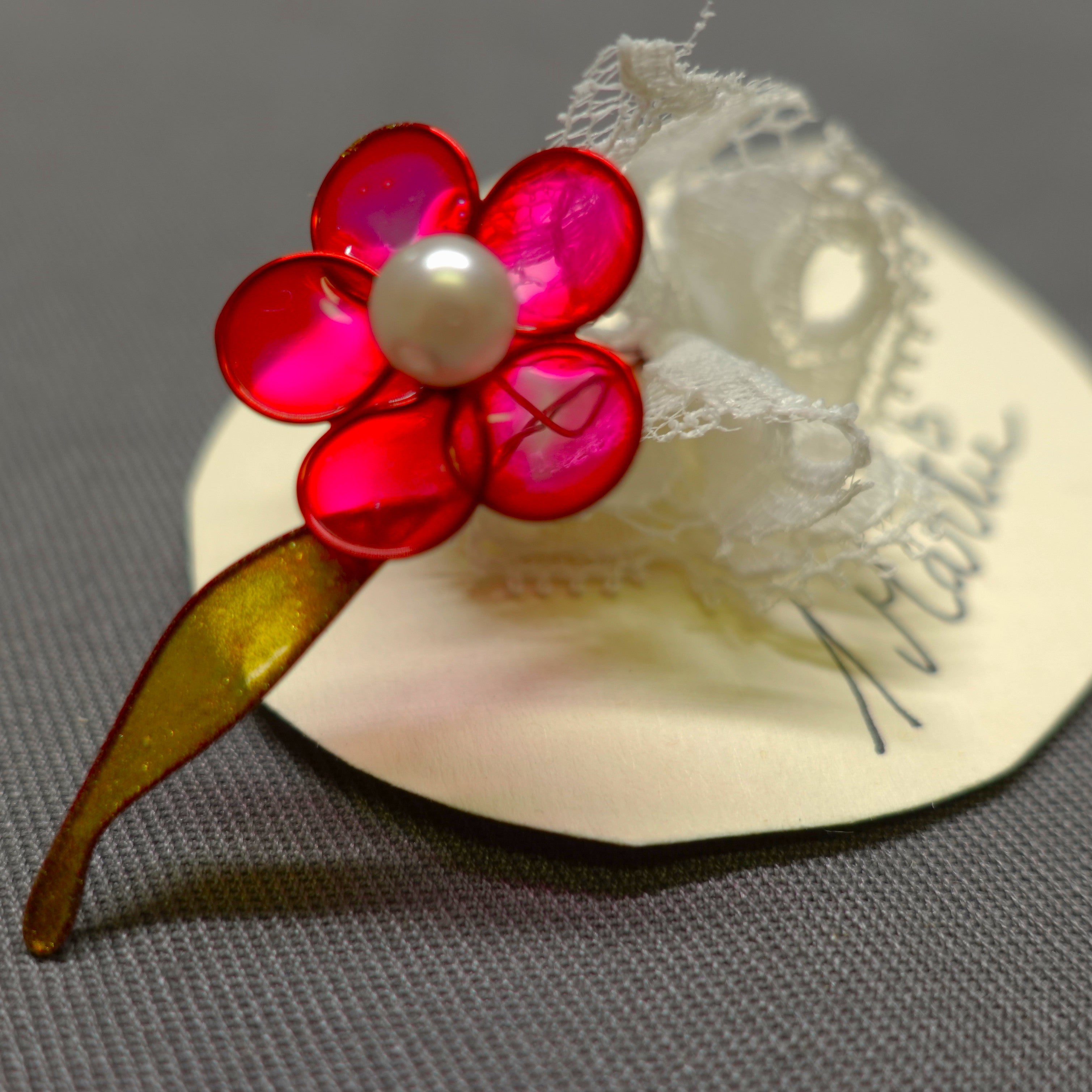 Márciuska | Mărțisor  | Trinket