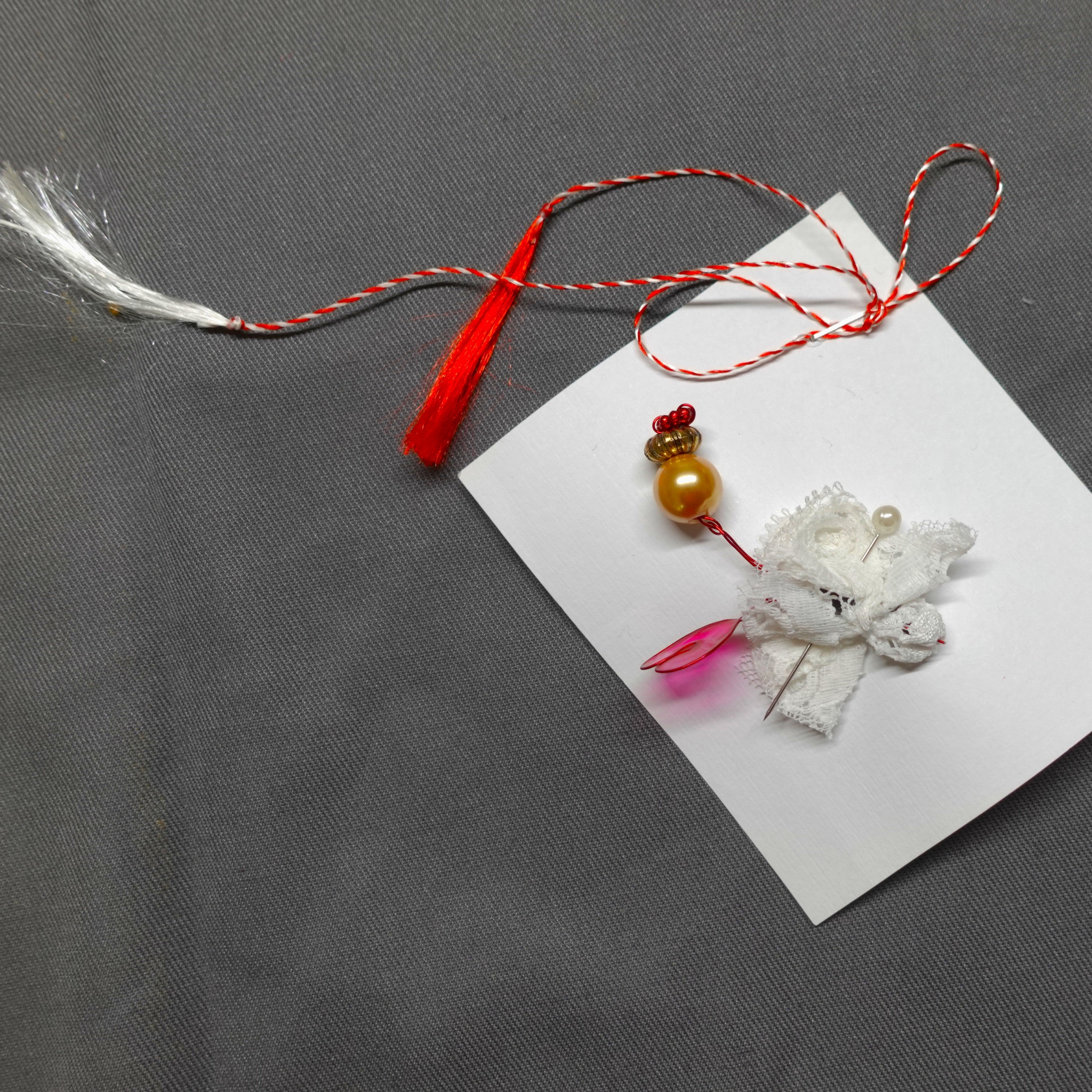 Márciuska | Mărțisor  | Trinket